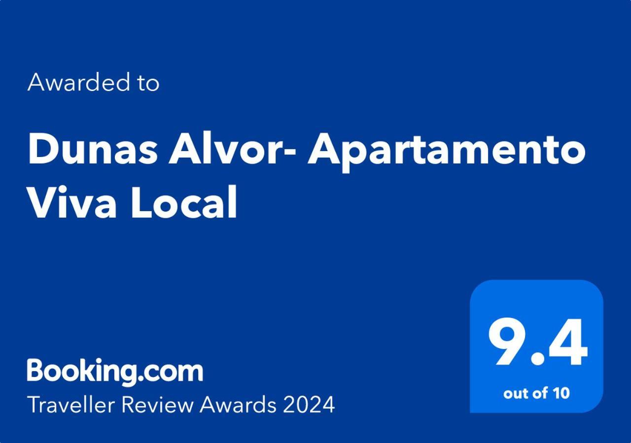 Dunas Alvor- Apartamento Viva Local Zewnętrze zdjęcie