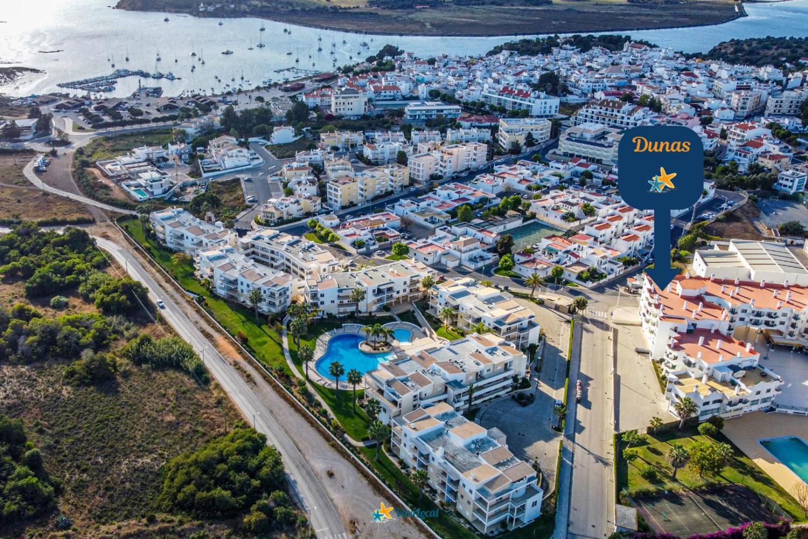 Dunas Alvor- Apartamento Viva Local Zewnętrze zdjęcie