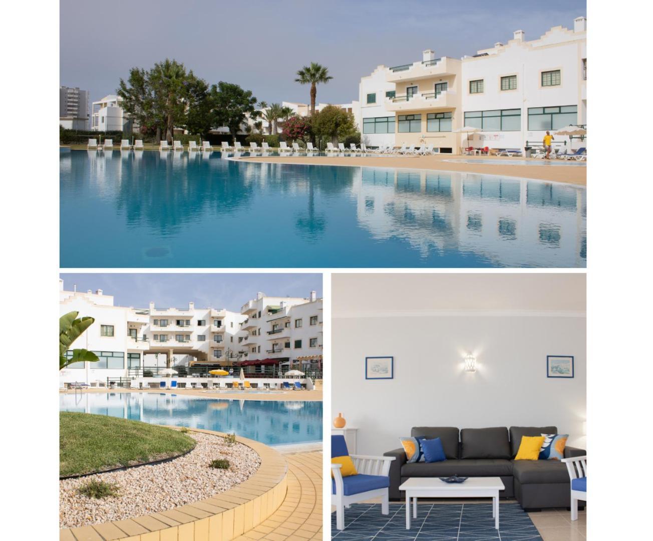 Dunas Alvor- Apartamento Viva Local Zewnętrze zdjęcie